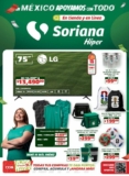 Folleto semanal en México apoyamos con todo en Soriana al 22 de abril 2026