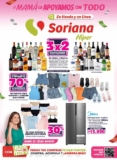 Folleto semanal apoyamos con todo en Soriana al 6 de mayo 2026