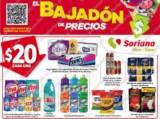 Ofertas Soriana de fin de semana 8 al 11 de enero 2021