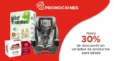 En Soriana hasta 30% de descuento en pañales y productos para bebé seleccionados