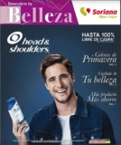 Folleto Soriana Descubre tu Belleza del 20 de marzo al 2 de abril 2020