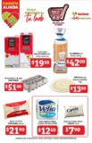 Folleto Soriana Canasta Aliada en despensa, frutas y verduras al 6 de junio 2023
