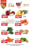 Folleto Soriana Canasta Aliada en frutas y verduras hasta el 7 de marzo 2023