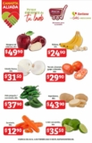 Folleto Soriana Canasta Aliada 8 al 14 de febrero 2023 en frutas, verduras y más