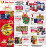 Ofertas Soriana Jueves Cervecero 1 de octubre 2020