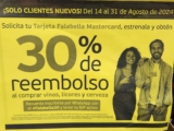 En Soriana recibe hasta $5,000 de reembolso en vinos, licores y cerveza pagando con Falabella