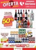 Folleto Soriana fin de semana al 9 de marzo 2026
