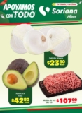 Folleto Soriana fin de semana al 13 de abril 2026