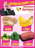 Folleto Julio Regalado Soriana fin de semana al 20 de julio 2026