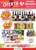 Folleto Soriana fin de semana al 23 de febrero 2026