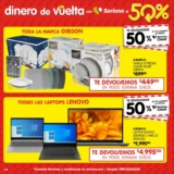 Folleto Soriana al 50%: conoce los productos que te devuelven hasta el 50% de lo que compres