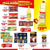 Folleto Soriana Bajadón de Precios 31 de enero al 13 de febrero 2023