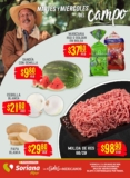 Martes y Miércoles del Campo Soriana 5 y 6 de mayo: ofertas de frutas y verduras