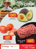 Martes y Miércoles del Campo Soriana 9 y 10 de septiembre: ofertas en frutas y verduras