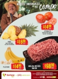 Martes y Miércoles del Campo Soriana 9 y 10 de diciembre: ofertas de frutas y verduras