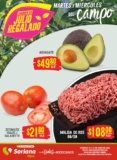 Martes y Miércoles del Campo Soriana 16 y 17 de junio: ofertas de frutas y verduras