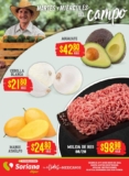 Martes y Miércoles del Campo Soriana 19 y 20 de mayo: ofertas en frutas y verduras