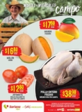 Martes y Miércoles del Campo Soriana 19 y 20 de agosto: ofertas en frutas y verduras