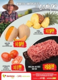 Martes y Miércoles del Campo Soriana 23 y 24 de septiembre: ofertas en frutas y verduras