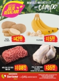 Martes y Miércoles del Campo Soriana 30 de junio y 1 de julio: ofertas en frutas y verduras