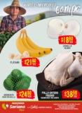 Martes y Miércoles del Campo Soriana 31 de marzo y 1 de abril: ofertas en frutas y verduras