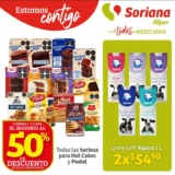 Folleto quincenal Soriana del 27 de octubre al 13 de noviembre 2023