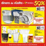Folleto Soriana al 50%: conoce los productos que te devuelven hasta el 50% de lo que compres