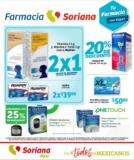 Folleto Soriana Farmacia Noviembre 2022