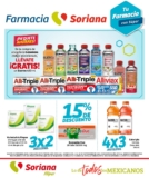 Folleto Soriana Farmacia Septiembre 2022