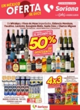 Folleto Soriana fin de semana al 5 de enero 2026