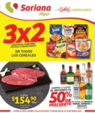 Ofertas Soriana fin de semana 4 al 7 de marzo 2022