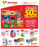 Ofertas Soriana fin de semana 11 al 14 de marzo 2022