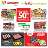Ofertas Soriana fin de semana 13 al 16 de mayo 2022