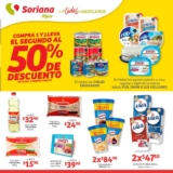 Ofertas Soriana fin de semana 25 al 28 de marzo 2022