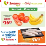 Ofertas Soriana fin de semana del 30 de marzo al 3 de abril 2023