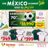 Folleto Soriana Vive tu Pasión 20 al 28 de septiembre 2022