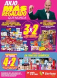 Folleto Julio Regalado 2025: hasta 70% en Celulares y Tablets, 4×2 en todos los Cosméticos y más