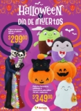 Folleto especial Día de Muertos y Halloween Soriana al 8 de octubre 2025