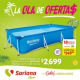 Folleto Soriana Ola de Ofertas Semana Santa al 27 de abril 2023