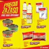 Folleto Soriana Preciazazasos 3 al 9 de agosto 2023