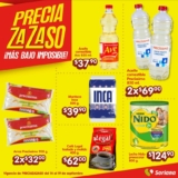 Folleto Soriana Preciazazasos 14 al 19 de septiembre 2023