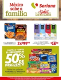 Folleto Soriana quincenal 12 al 26 de mayo 2022