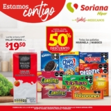 Folleto Soriana quincenal del 11 al 24 de mayo 2023