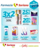 Folleto Soriana Salud al 31 de marzo 2022
