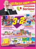 Folleto semanal Julio Regalado 2026 al 9 de julio: 4×2 en todos los Cosméticos y más