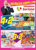 Folleto semanal Julio Regalado 2026 al 30 de julio: 4×2 en helados, cereales y más