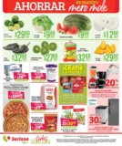 Ofertas Soriana fin de semana 7 al 10 de mayo 2021