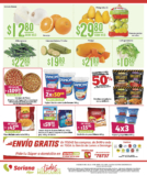 Ofertas Soriana fin de semana 16 al 19 de abril 2021