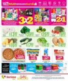 Ofertas Soriana fin de semana 16 al 19 de julio 2021