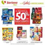 Ofertas Soriana fin de semana 20 al 23 de mayo 2022